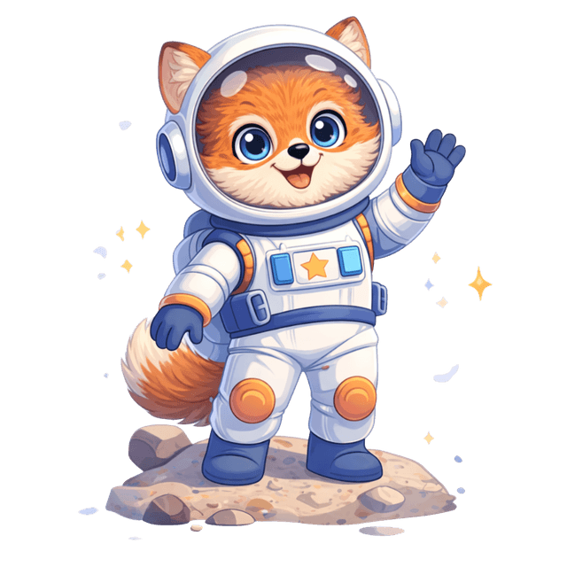 Captain Nova — your space guide